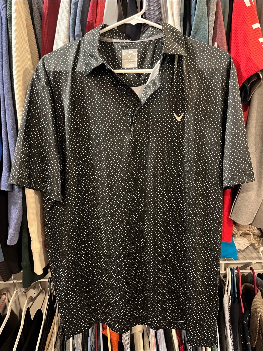 Callaway Golf Polo NWOT